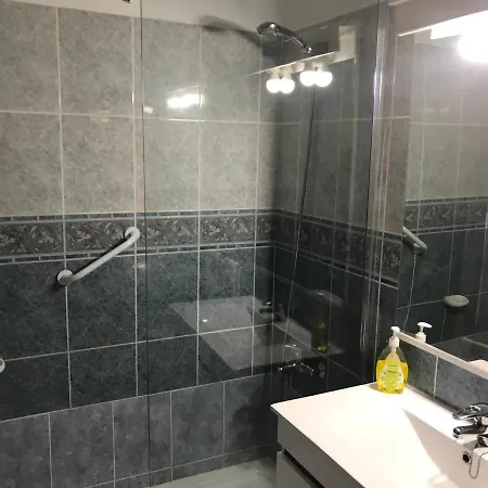 Barracuda Апартаменты Фару