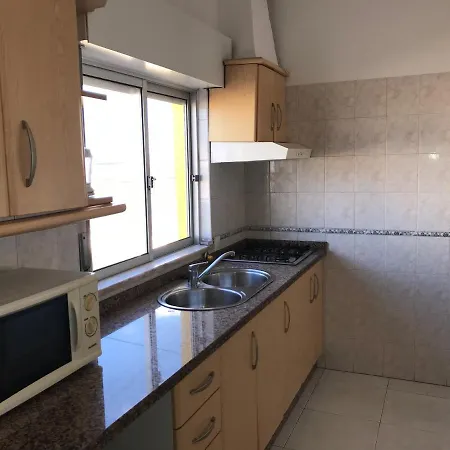 Barracuda Lejlighed Faro