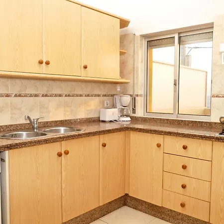 Barracuda Lejlighed Faro