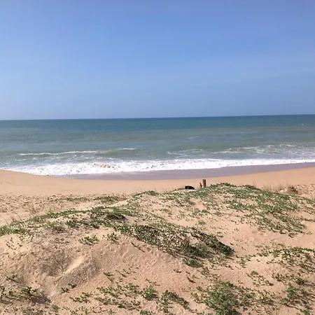 Barracuda Апартаменты Фару