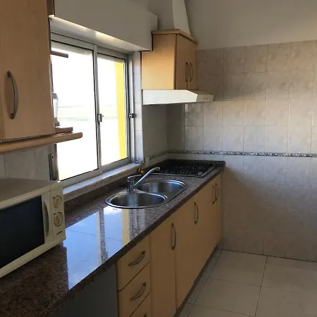 Barracuda Apartman Faro