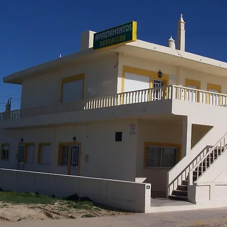 Apartamento Barracuda