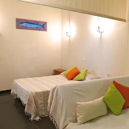 Apartamento Barracuda