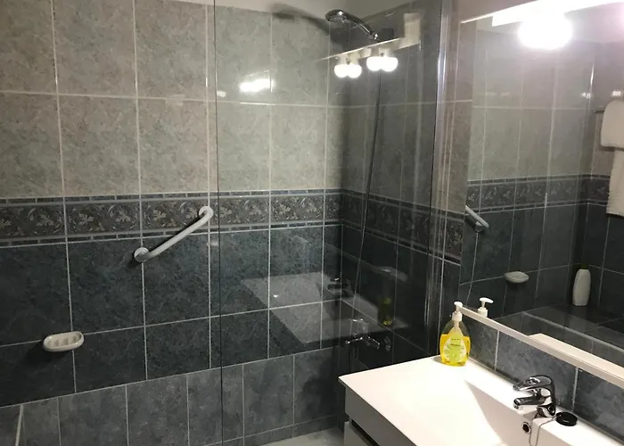 Barracuda Apartman Faro