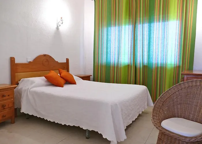 Barracuda Apartman Faro