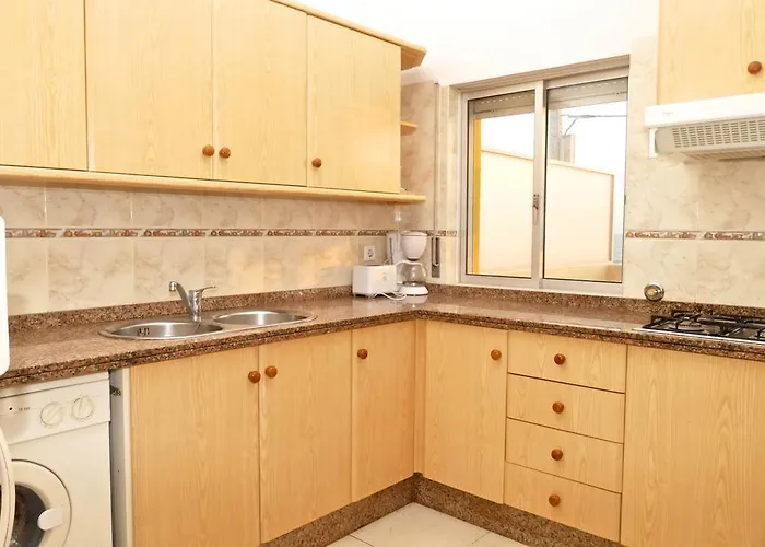 Barracuda Apartman Faro