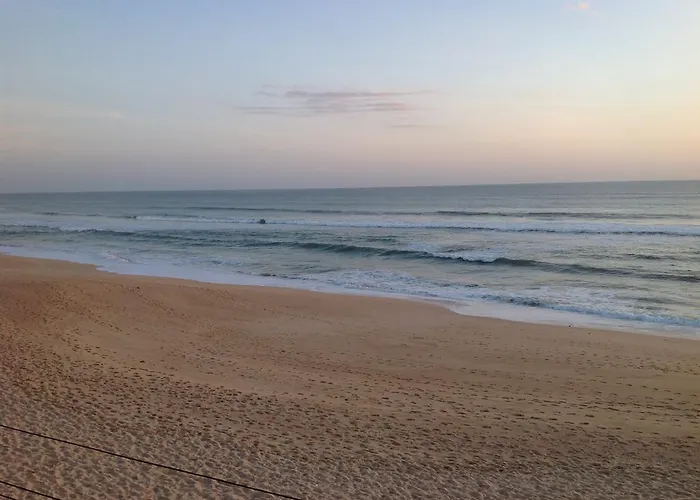 Barracuda Apartman Faro