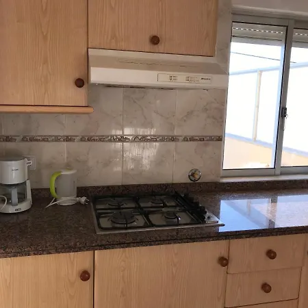Appartement Barracuda District de Faro